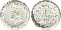 Kanada 5 Cent Georg V. -