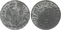 Deutschland, III. Reich 1 Pfennig -