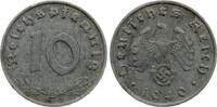 Deutschland, III. Reich 10 Pfennig -