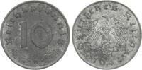 Deutschland, III. Reich 10 Pfennig -