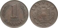 Lettland 1 Santims -