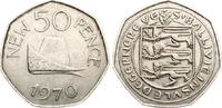 Guernsey 50 Pence -