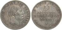 Preussen, Königreich 2,5 Silbergroschen Wilhelm I., 1861 - 1888 -