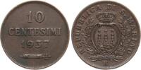San Marino 10 Cents -
