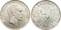 Norwegen 2 Kroner Håkon VII. -