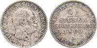Preussen, Königreich 2,5 Silbergroschen Wilhelm I., 1861 - 1888 -