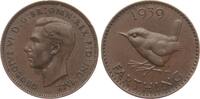 Großbritannien Farthing Georg VI., 1936-1952 -
