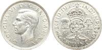 Großbritannien two Shillings (Florin) Georg VI., 1936-1952 -
