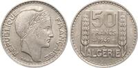 Algerien 50 Francs Französisches Protektorat -