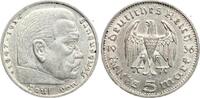 Deutschland, III. Reich 5 Mark Paul von Hindenburg -
