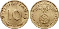 Deutschland, III. Reich 10 Pfennige -