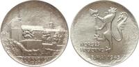Norwegen 10 Kroner Olav V. -