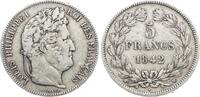 Frankreich 5 Franc Louis Philippe I. -