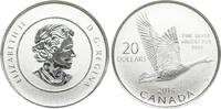 Kanada 20 Dollars Elisabeth II., 1952-2022 -