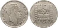 Frankreich 10 Francs Turin-Typ -