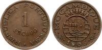 Mosambik (Portugal) 1 Escudo -