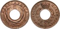 British Ost-Afrika 1 Cent Elisabet II. (1952-2022) -