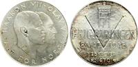 Norwegen 25 Kroner Olav V. -