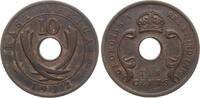 British Ost-Afrika 10 Cents Georg V. -