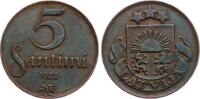 Lettland 5 Santini -