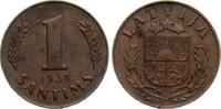 Lettland 1 Santims -