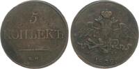 Russland 5 Kopeken Nikolaus I. (1825-1855) -
