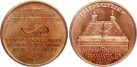  ohne Jahr DDR Medaille auf Schloss Friedenstein stgl
