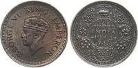 British-Indien 1/4 Rupie Georg VI. -