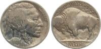 USA 5 Cents Buffalo Nickel -
