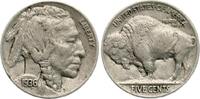USA 5 Cents Buffalo Nickel -