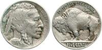 USA 5 Cents Buffalo Nickel -