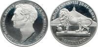England Medaille auf den Herzog von Wellington und die Schlacht von Waterloo -