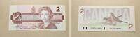 Canada 2 Dollars Elisabeth II. -