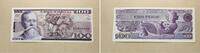 Mexiko 100 Pesos Serie D -