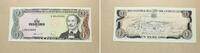 Dominikanische Republik 1 Peso Serie L (X) -