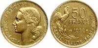 Frankreich 50 Francs Giraud, seltenes Jahr! -