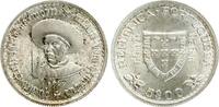 Portugal 5 Escudos Heinrich der Seefahrer -