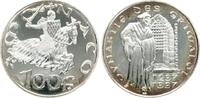 Monaco 100 Francs 700 Jahre Grimaldi Dynastie -