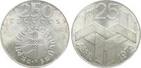 Portugal 250 Escudos Nelkenrevolution, 25. 4. 1974 -