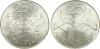 Portugal 250 Escudos Nelkenrevolution, 25. 4. 1974 -