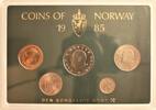 Norwegen Olav V. -