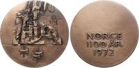 Norwegen Kupfermedaille -
