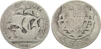 Portugal 5 Escudos besserer Jahrgang -