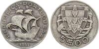 Portugal 5 Escudos -