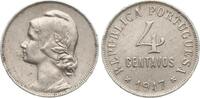 Portugal 4 Centavos Republik -