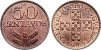 Portugal 50 Centavos Republik -