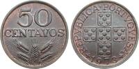 Portugal 50 Centavos Republik -