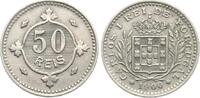 Portugal 50 Reis Carlos I., 1889-1908 -
