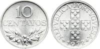 Portugal 10 Centavos Carlos I., 1889-1908 -