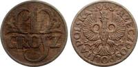 Polen 1 Grosz 2. Republik -